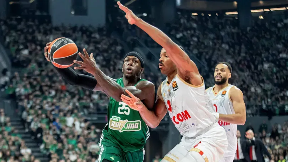 L'Euroleague inflige une amende de 3 millions d'euros au Panathinaikos