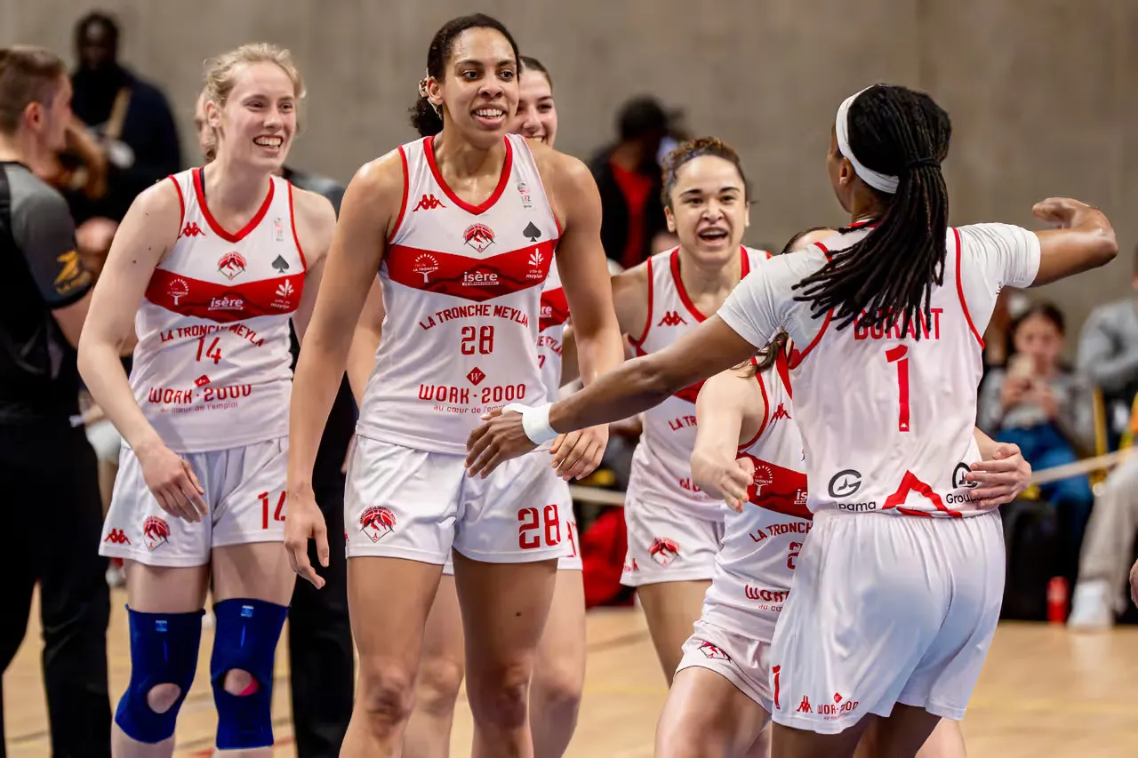 Ligue 2 féminine : Place aux playoffs