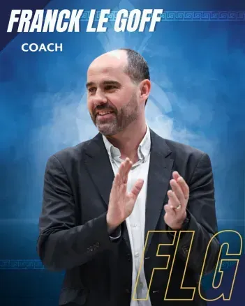 NM1 : Franck Le Goff n'est plus le coach de Chartres