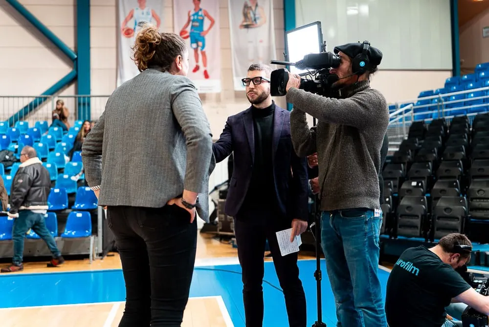 Où regarder Basket Landes vs. Saragosse ?