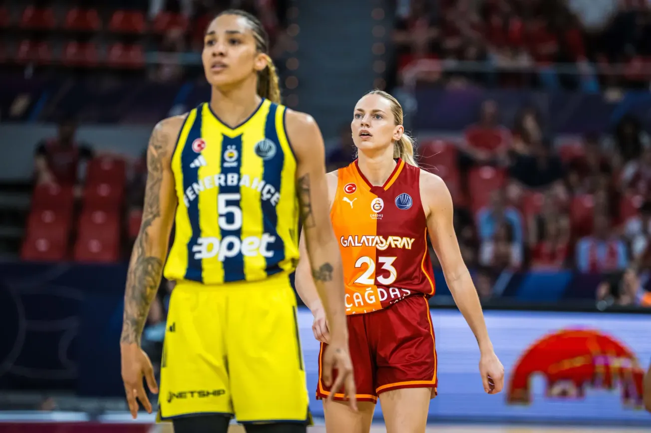 Marine Johannes et Gabby Williams vers la ligue Project B