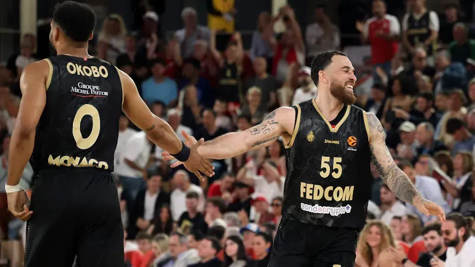 Euroleague : Monaco-Panathinaikos en play-in