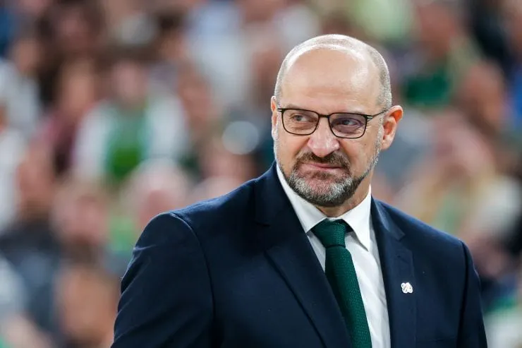 ABA League : Zvezdan Mitrovic élu entraîneur de l'année