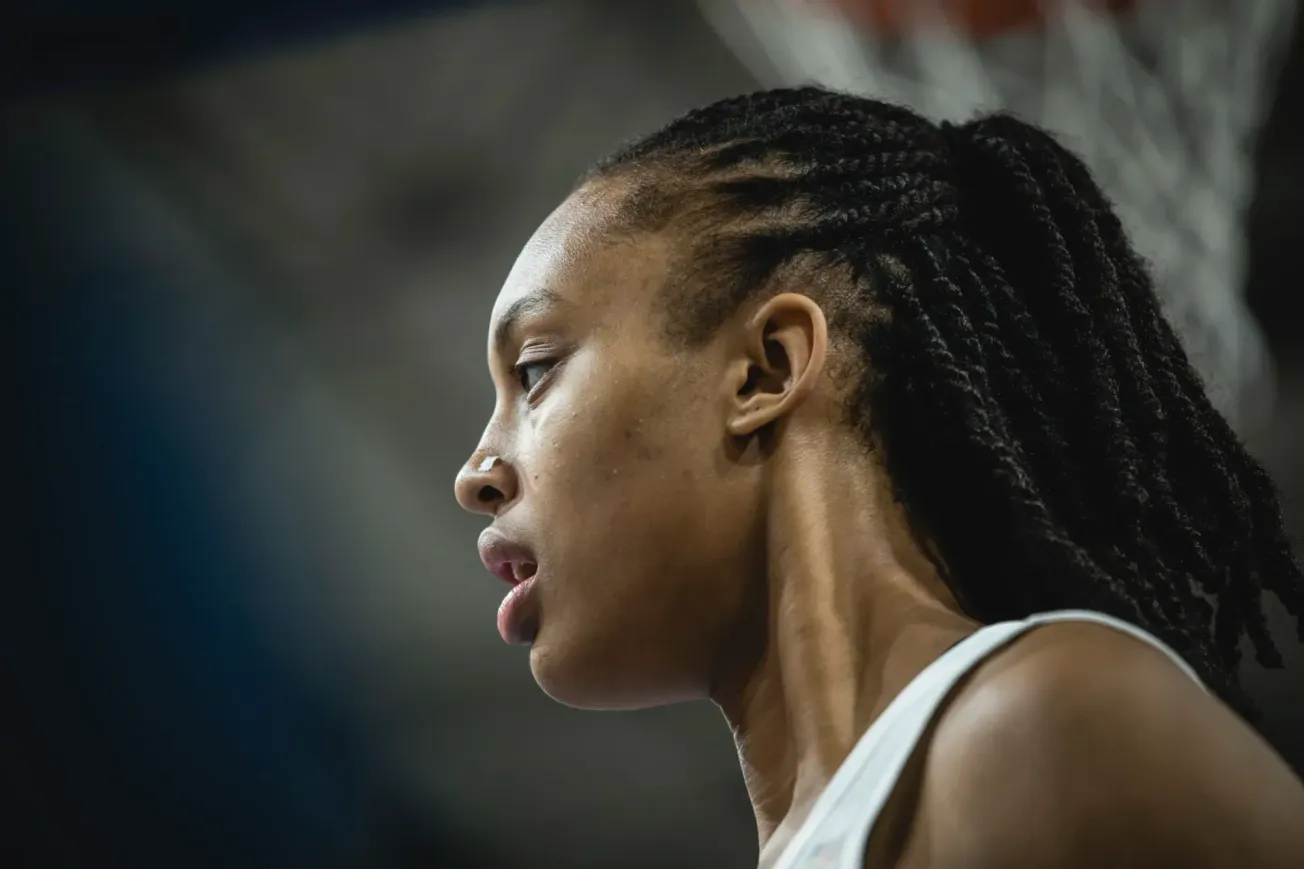 WNBA : Nell Angloma draftée en 12e position par le Connecticut Sun