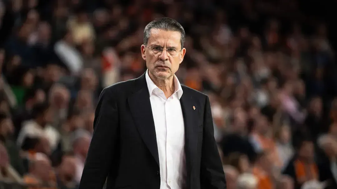 Euroleague : Pedro Martinez (Valence) élu entraîneur de l'année !