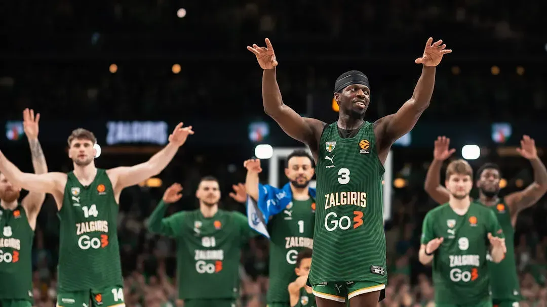 Sylvain Francisco : "Je suis censé être le MVP de l'année"