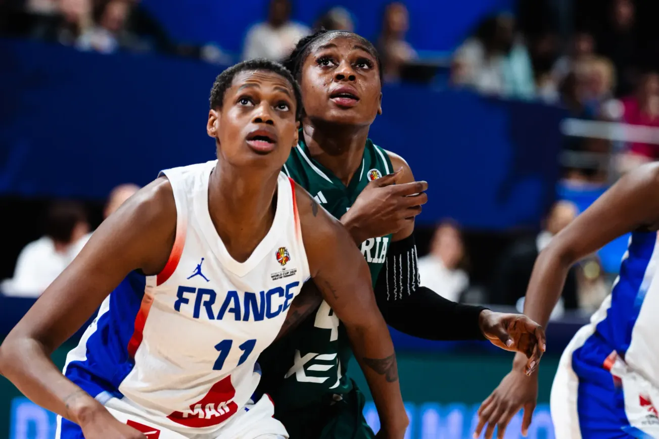 WNBA : Valériane Ayayi aurait signé au Phoenix Mercury