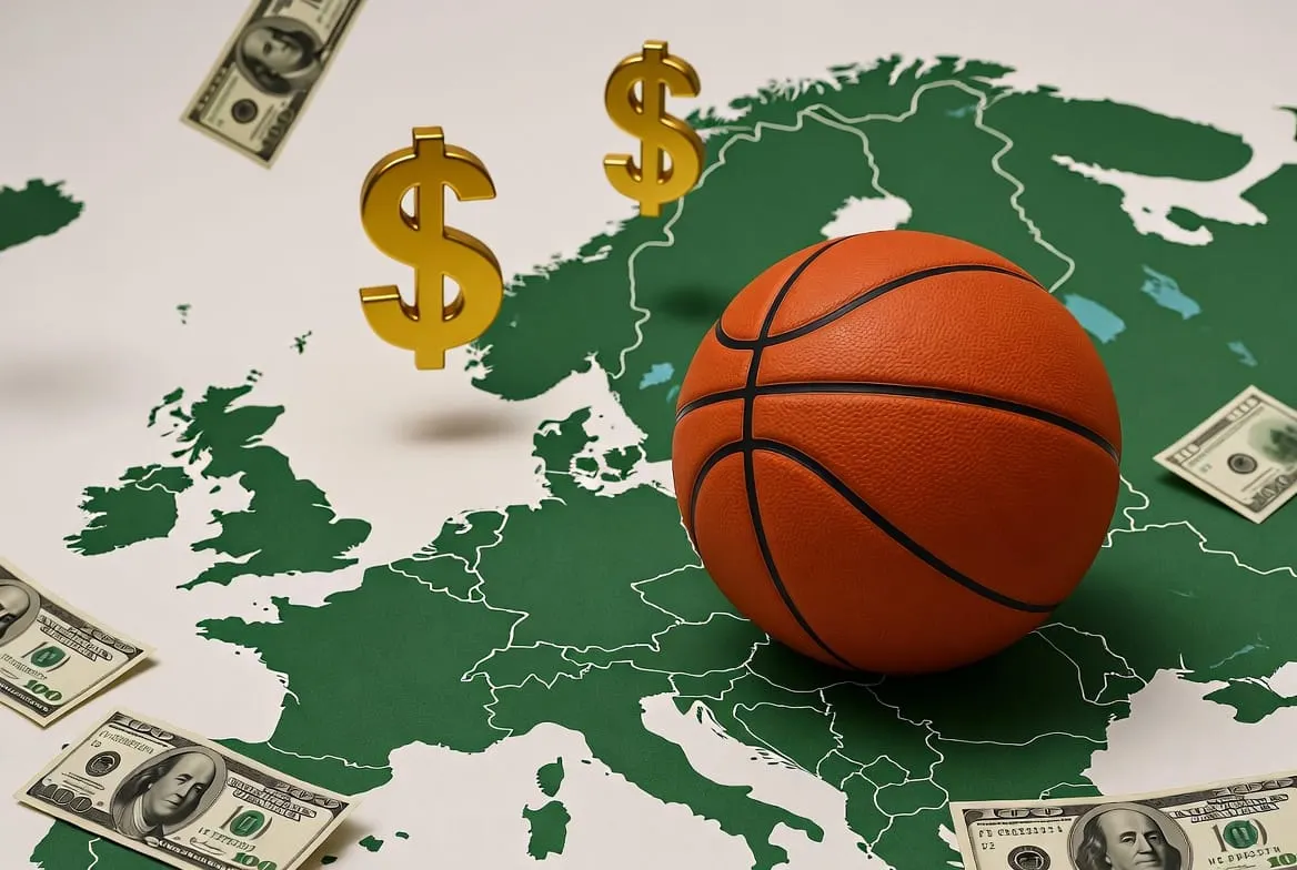 Ligue NBA en Europe : Plus de 120 investisseurs potentiels
