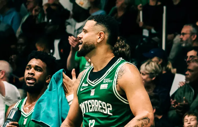 Plusieurs semaines d'absence pour Mathis Dossou-Yovo (Nanterre)