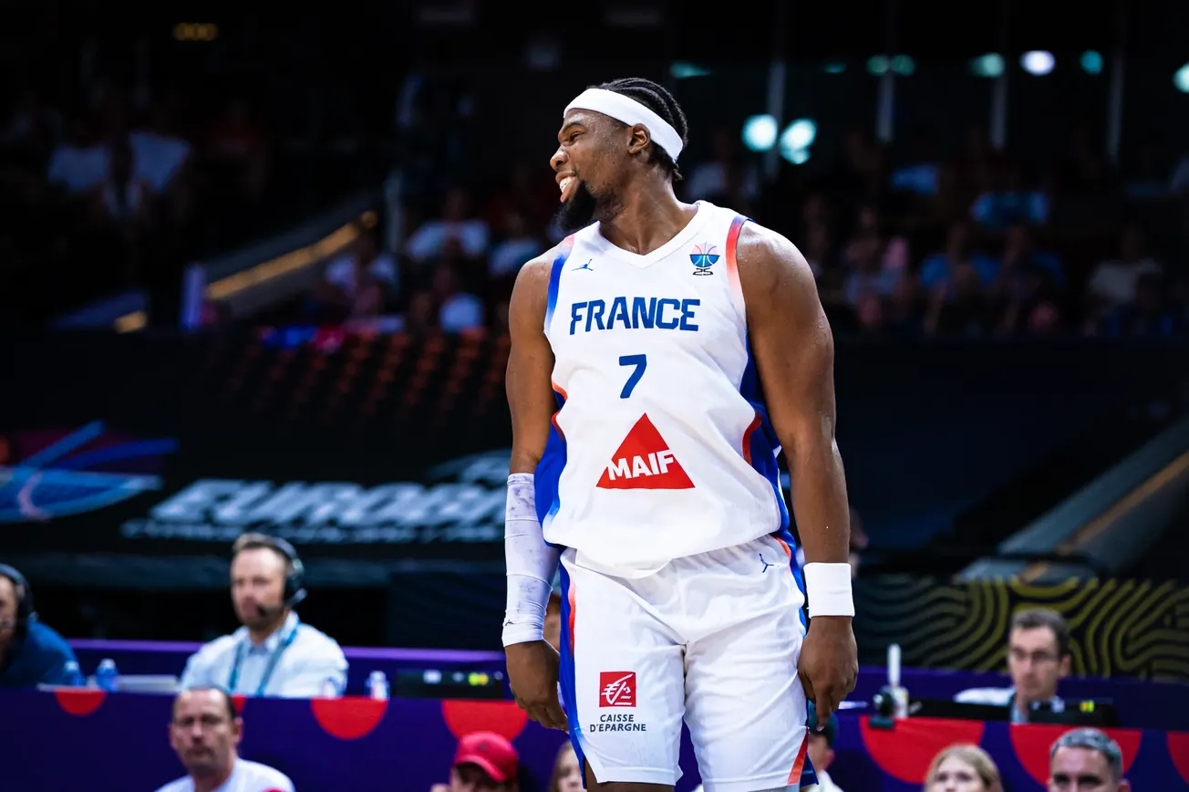 Guerschon Yabusele veut jouer avec les Bleus cet été !