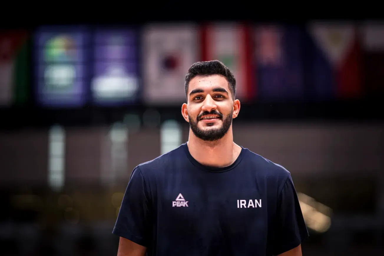 Mohammad Amini (Nancy) se présente de nouveau à la Draft