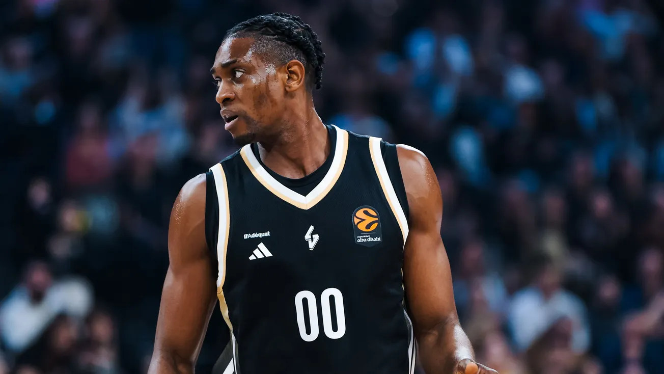 Paul Eboua ne devrait pas continuer avec l'ASVEL