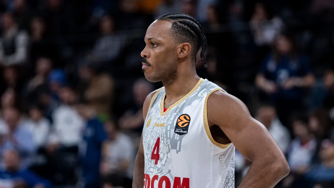 Jaron Blossomgame : "C'est ma dernière saison à Monaco"