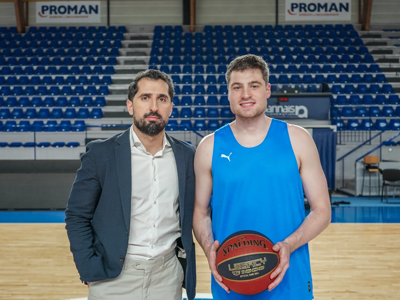 Un ancien des Spurs débarque à Roanne