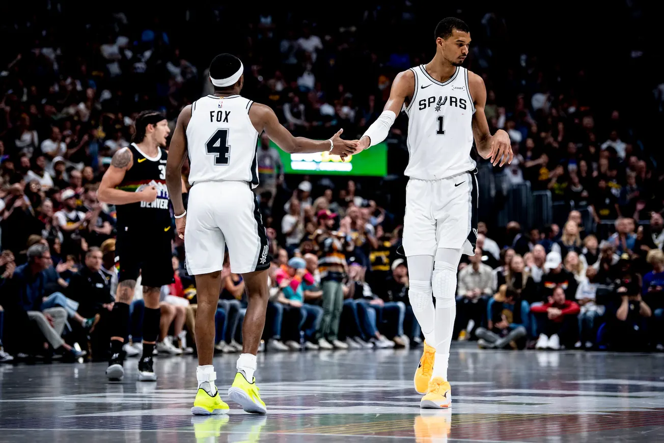 Les Spurs organisent une watch-party à Paris pour les play-offs