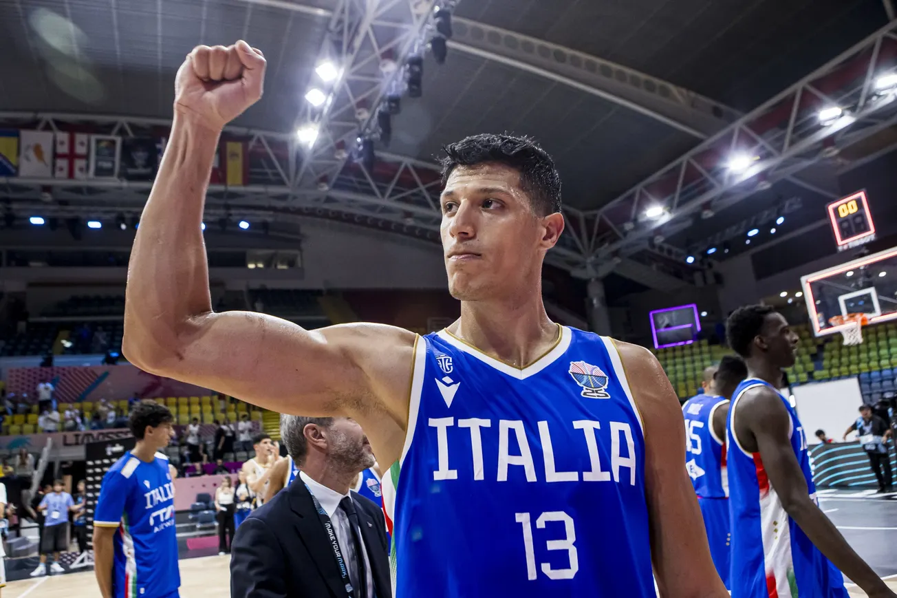 Milan veut faire revenir Simone Fontecchio cet été