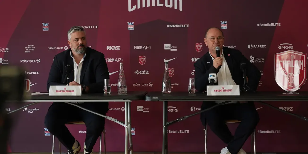 L'Élan Chalon va changer de président