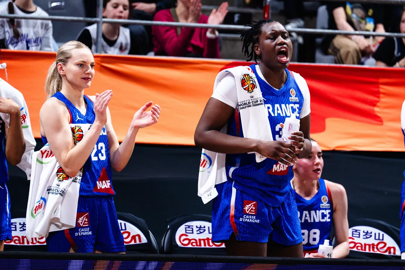 Coupe du Monde féminine : un tirage clément pour les Bleues au premier tour
