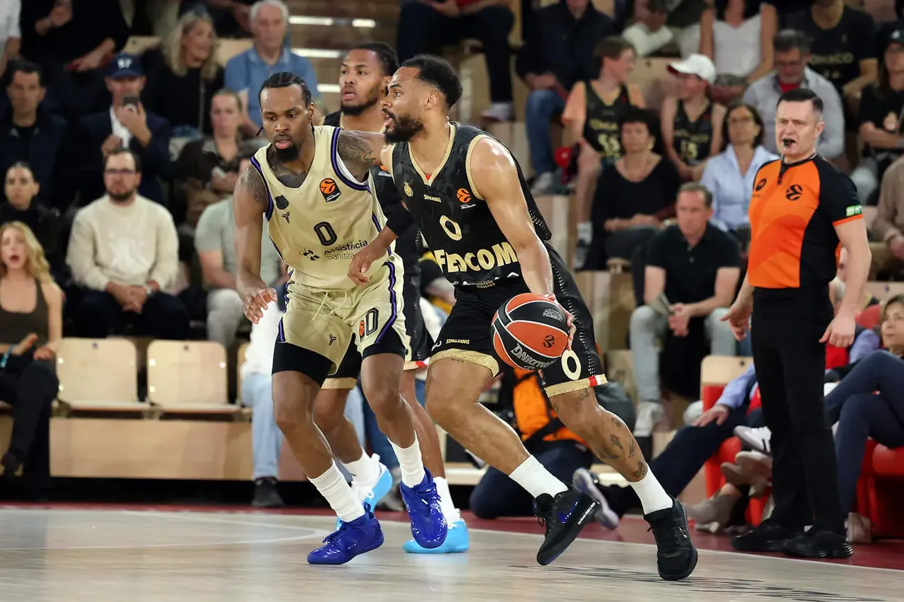 Euroleague : Monaco jouera sa survie contre le FC Barcelone