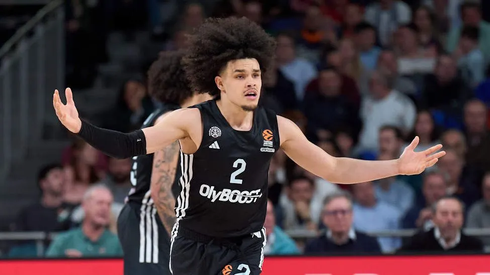 Nadir Hifi meilleur marqueur de l'histoire sur une seule saison en Euroleague