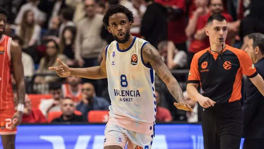 Euroleague : Jean Montero (Valence) élu "Rising Star" de la compétition