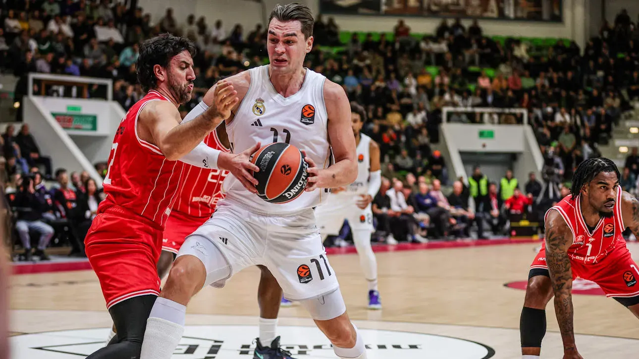 Euroleague : Real Madrid - Hapoël Tel-Aviv, une série sous hautes tensions