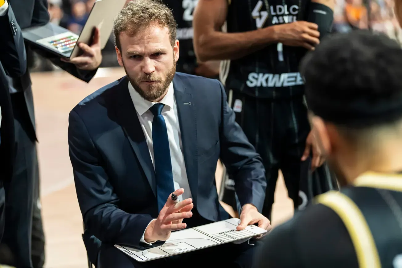 Pierric Poupet intéresse le CSP Limoges