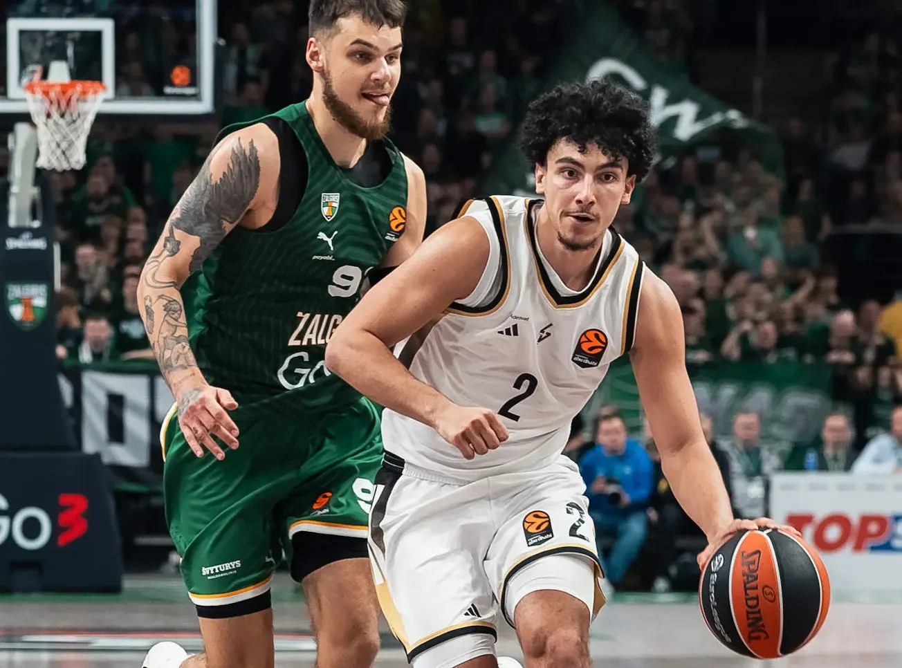 Adam Atamna ne souhaiterait pas se présenter à la prochaine Draft NBA