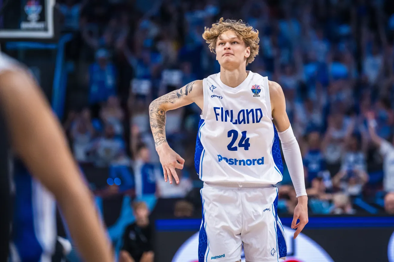 Miikka Muurinen file en NCAA