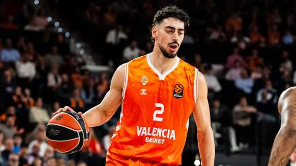Euroleague : Le capitaine de Valence se plaint de l'arbitrage après la défaite face au Panathinaïkos
