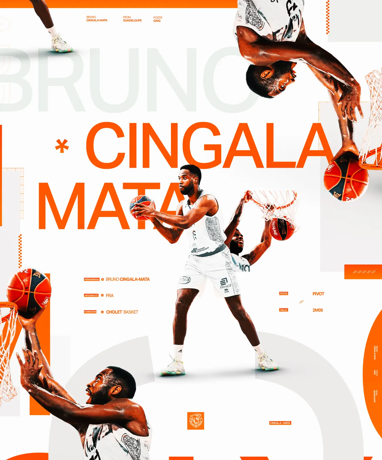 Après l'échec Kouakou-Heugue, le BCM trouve un nouveau pigiste