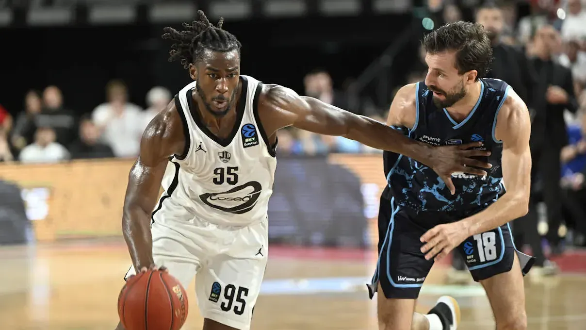 Historique ! La JL Bourg est de retour en finale d'Eurocup