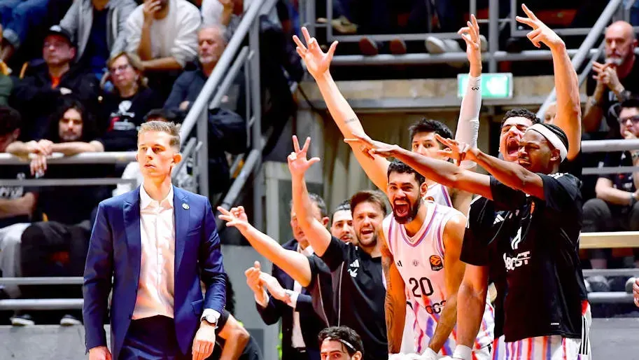 Euroleague : Paris enchaîne un troisième succès contre Milan