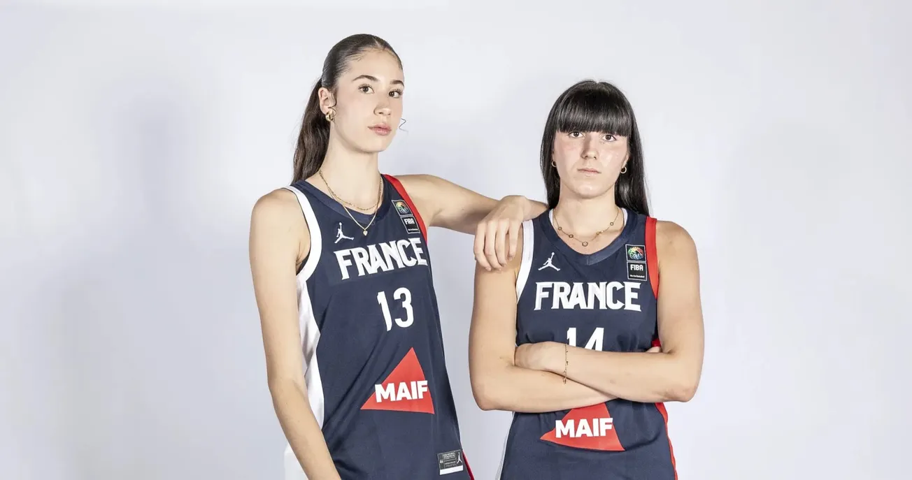 Justine Loubens rejoint Alicia Tournebize en NCAA