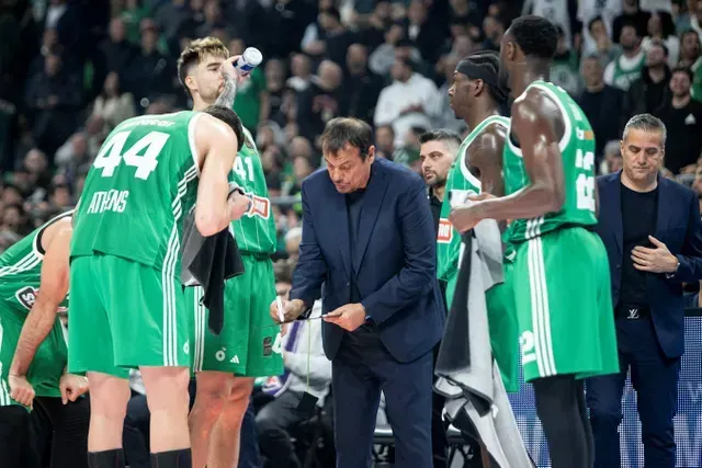Panathinaïkos : Ergin Ataman en passe de démissionner