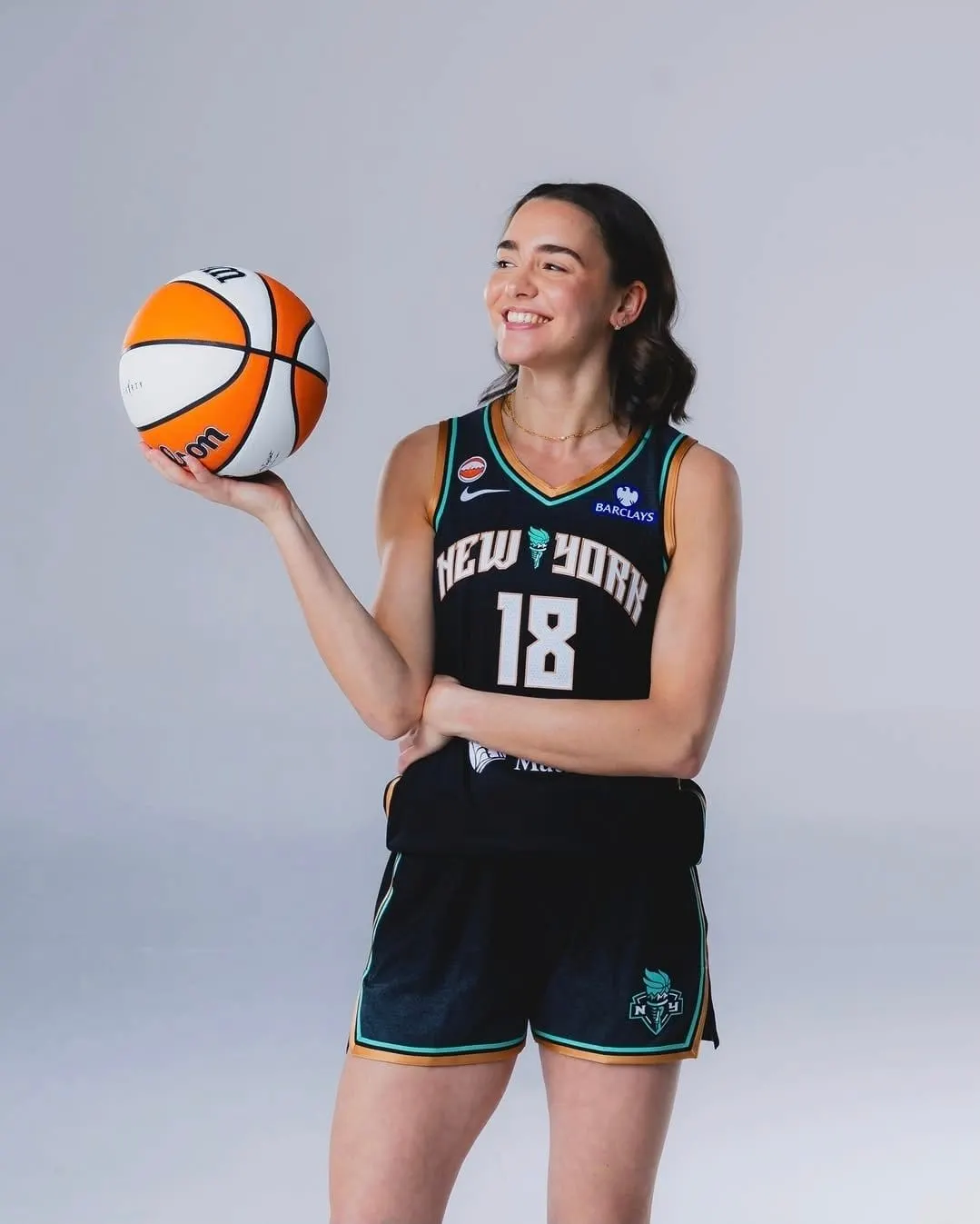 WNBA : Pauline Astier fait des étincelles