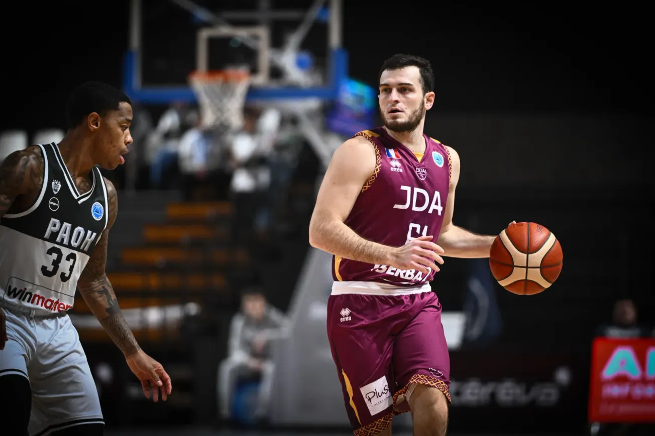 Axel Julien va quitter la JDA Dijon avec amertume