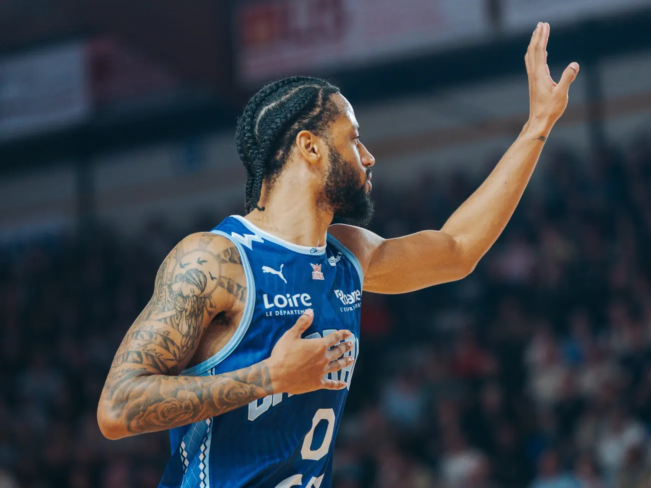 Jahvon Blair va découvrir la Betclic Elite avec Roanne