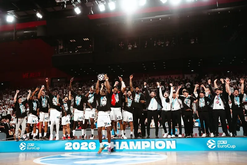 François Lamy, la JL Bourg et l'Euroleague : "Etudier le sujet sérieusement"
