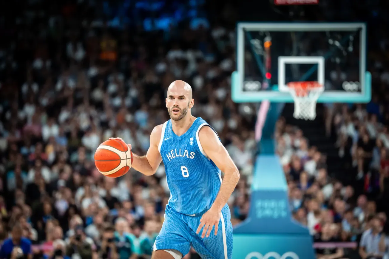 Nick Calathes, un contrat de deux ans à 1,8 million d'euros au PAOK Salonique