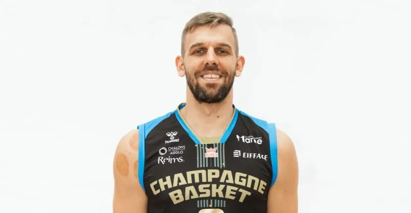Champagne Basket va conserver Djordje Milosevic
