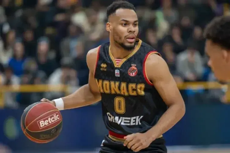 Elie Okobo de retour avec Monaco pour les playoffs
