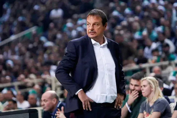 Ergin Ataman au président de l'Hapoël Tel-Aviv : "Taisez-vous !"