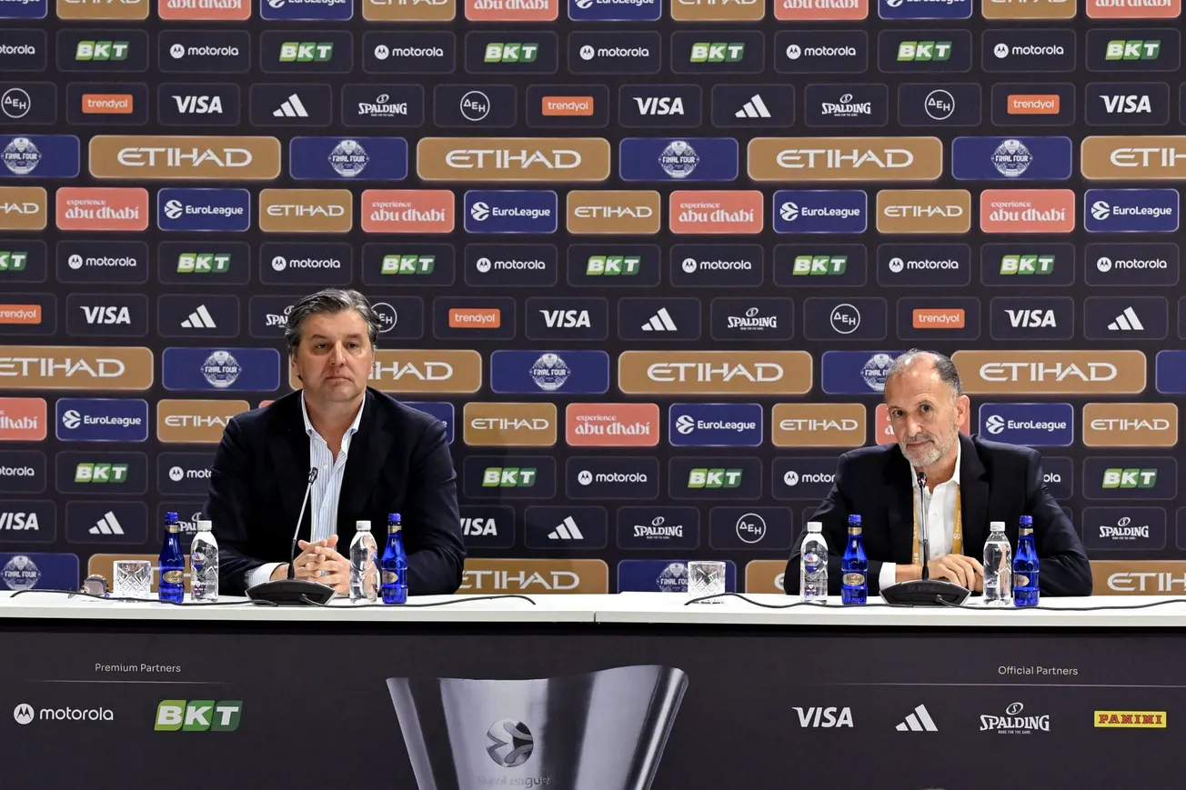 L'Euroleague et Paris : "Nous sommes heureux d’explorer un partenariat à long terme avec eux"