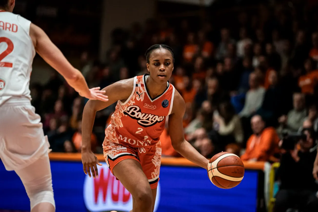 Wonderligue : Une finale inédite Basket Landes - Bourges sur La Chaîne L'Equipe et Sport en France