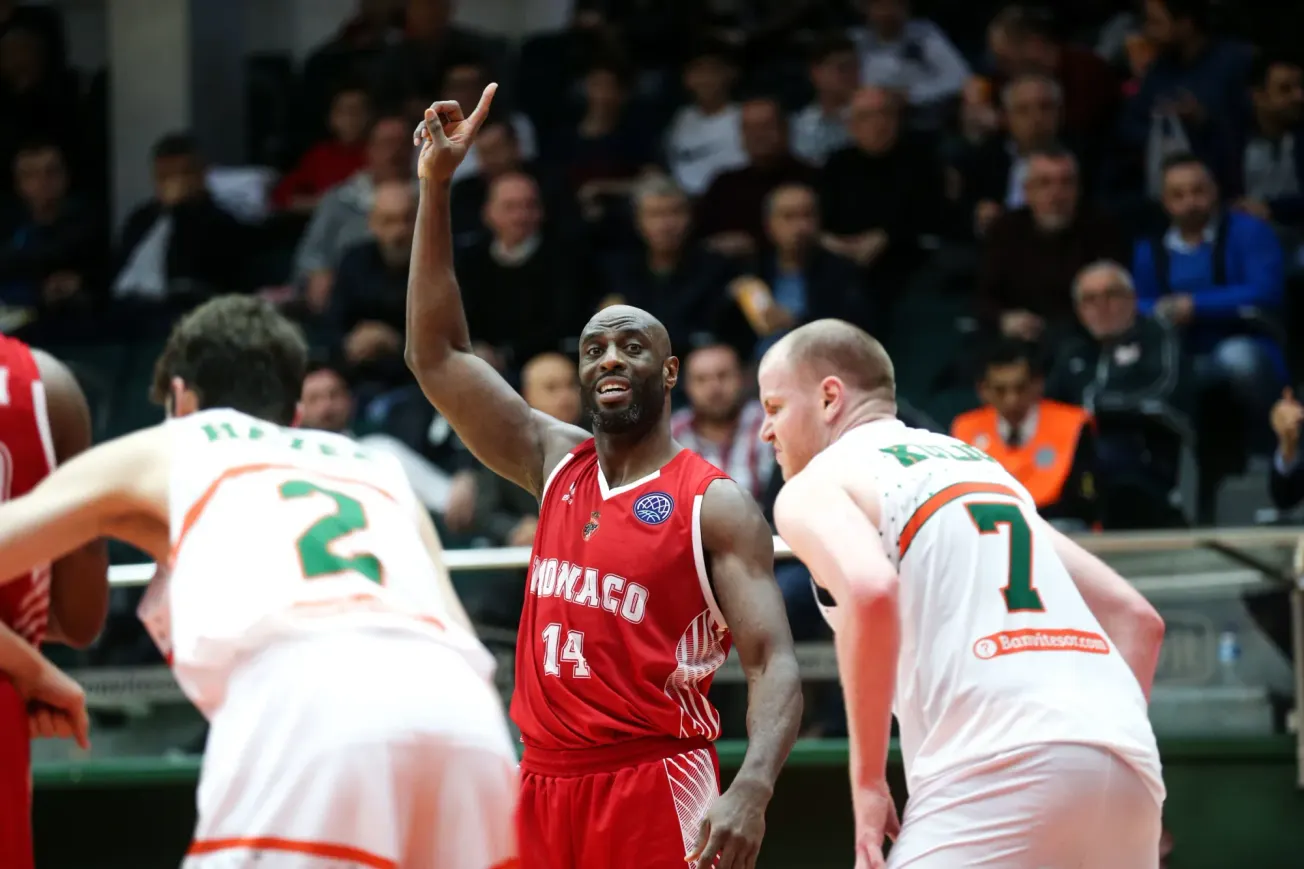 Georgi Joseph va aussi intégrer l'ASVEL