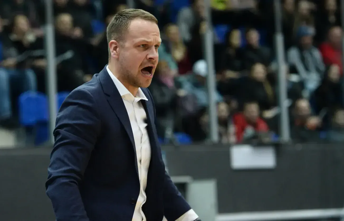 Jānis Gailītis (Strasbourg) : Humainement et mentalement, l’équipe a énormément grandi"