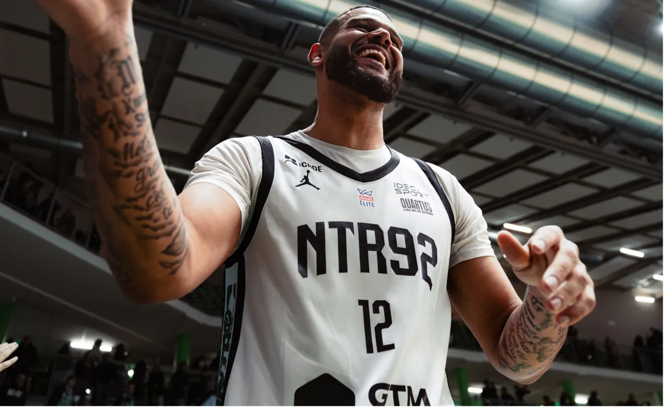 Mathis Dossou-Yovo (Nanterre) ne rejouera pas de la saison