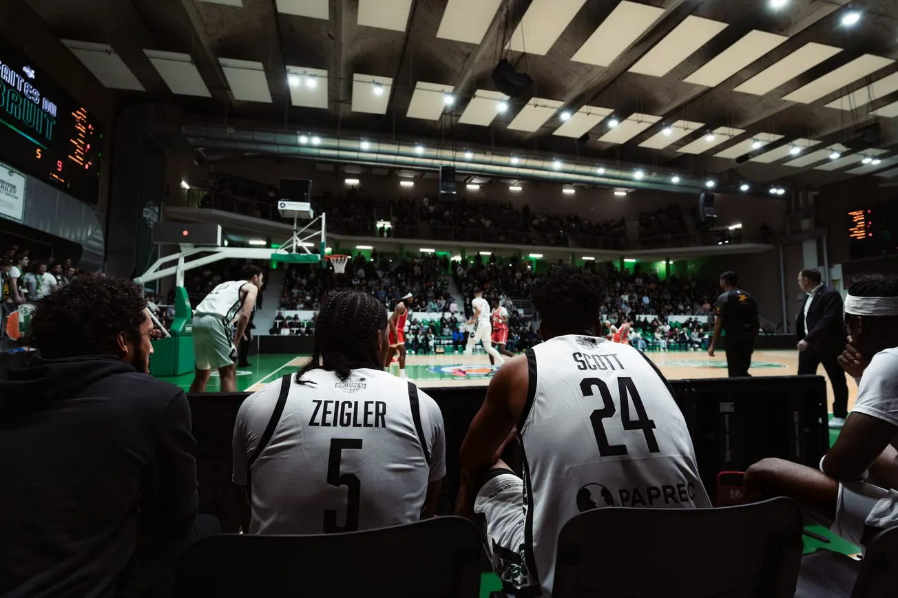 Des playoffs de Betclic Elite et d'Elite 2 et du 3x3 en clair