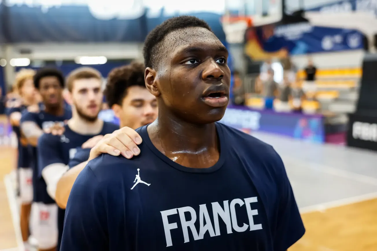 Narcisse Ngoy (Poitiers) élu MVP d'Elite 2